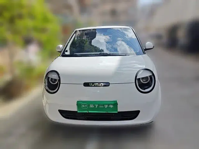 Changan Lumin — Фото автомобиля 2