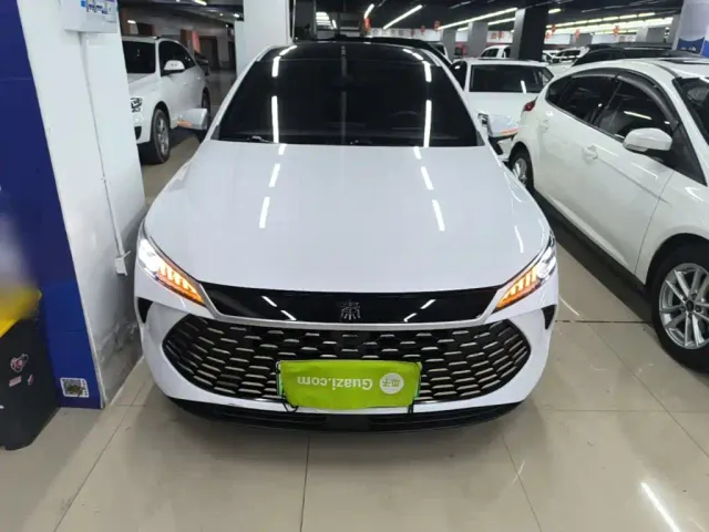 BYD Qin PLUS — Фото автомобиля 2