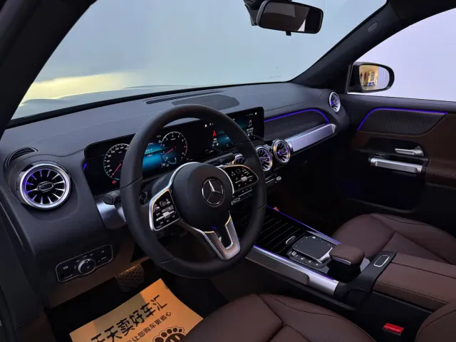 Mercedes-Benz GLB-Class — Фото автомобиля 15