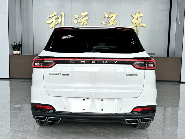 Chery Tiggo 7 PLUS — Фото автомобиля 15