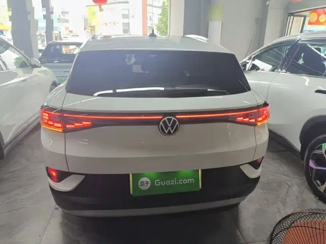 Volkswagen ID.4 Crozz — Фото автомобиля 5