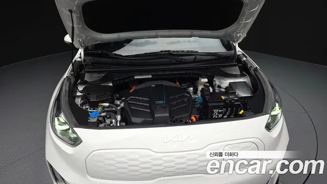Kia Niro Niro Plus Air — Фото автомобиля 6