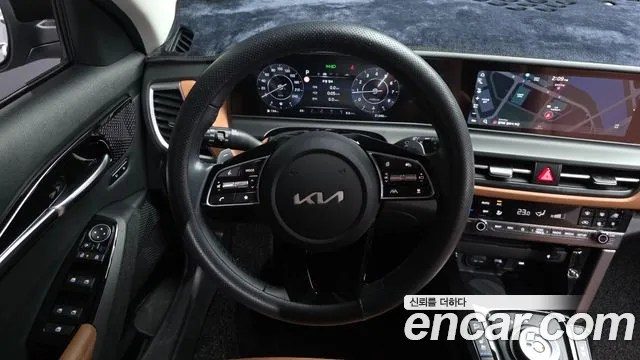 Kia Seltos Бензин 1.6 турбо 2WD — Фото автомобиля 11