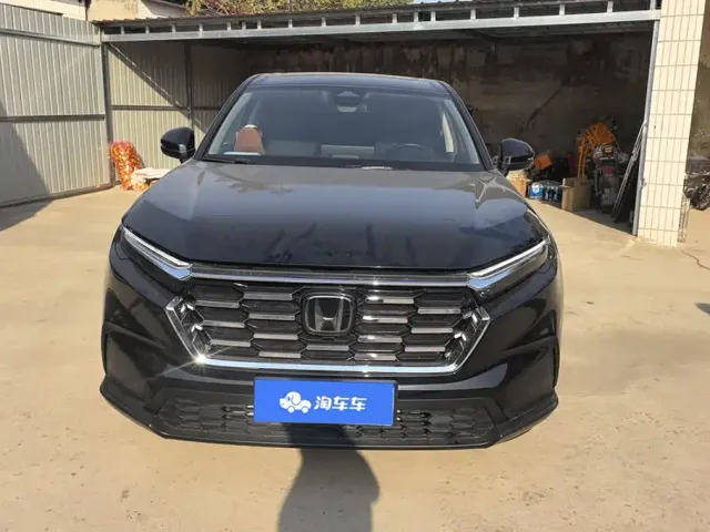 Honda CR-V — Фото автомобиля 2