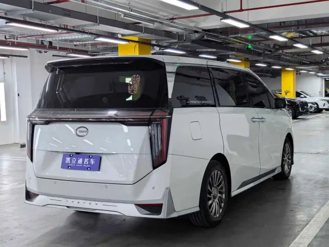GAC Trumpchi M8 — Фото автомобиля 6