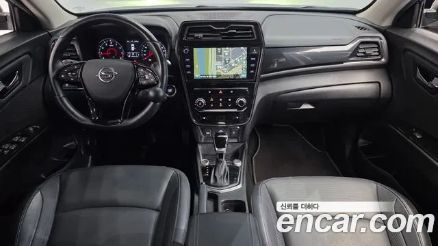 KG_Mobility_Ssangyong TIBOLI Very New Tivoli Бензин 1.5 2WD — Фото автомобиля 7