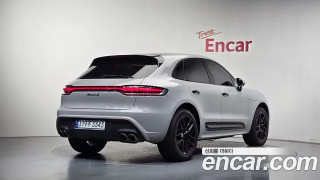 Porsche Macan — Фото автомобиля 2