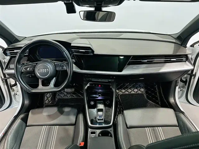 Audi A3 — Фото автомобиля 8