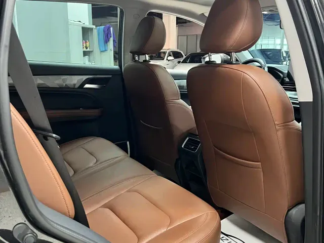 Geely Vision X6 — Фото автомобиля 9