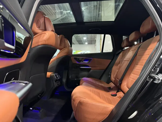 Mercedes-Benz GLC-Class — Фото автомобиля 5