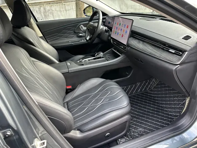 Chery Arrizo 8 PRO — Фото автомобиля 6