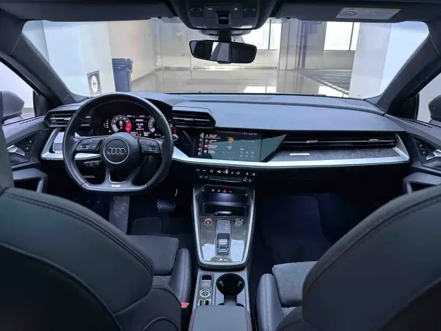 Audi A3 — Фото автомобиля 21