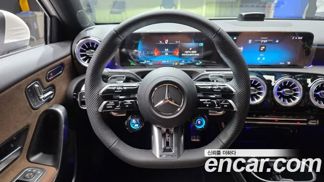 Mercedes-Benz A-Class W177 — Фото автомобиля 20