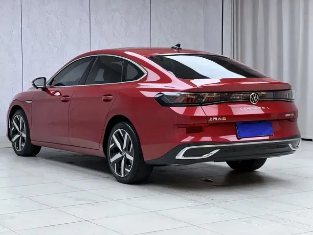 Volkswagen Lamando — Фото автомобиля 9