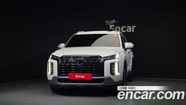 Hyundai Palisade The New Palisade Дизель 2.2 4WD — Фото автомобиля 3