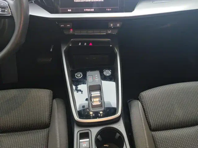 Audi A3 — Фото автомобиля 16