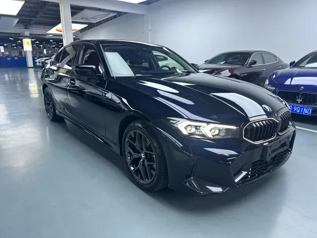 BMW 3 Series — Фото автомобиля 3
