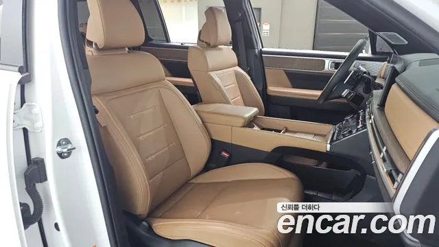 Hyundai Santa Fe MX5 — Фото автомобиля 20