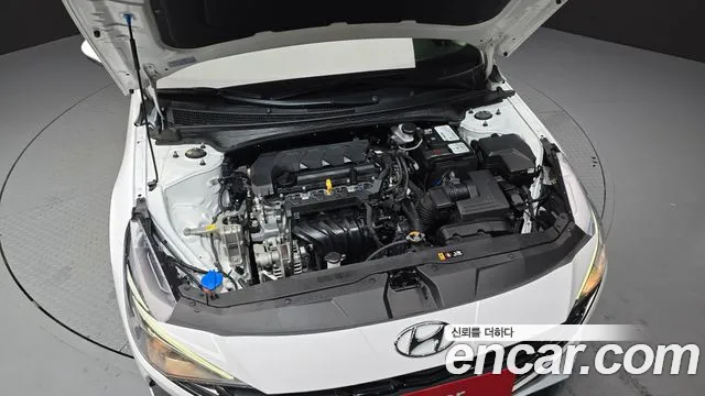 Hyundai AVANTE Avante (CN7) — Фото автомобиля 6