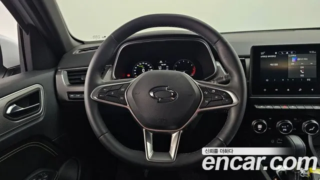 Renault Korea XM3 — Фото автомобиля 19