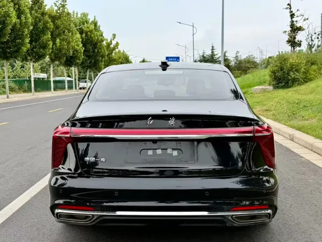 Hongqi H5 — Фото автомобиля 8