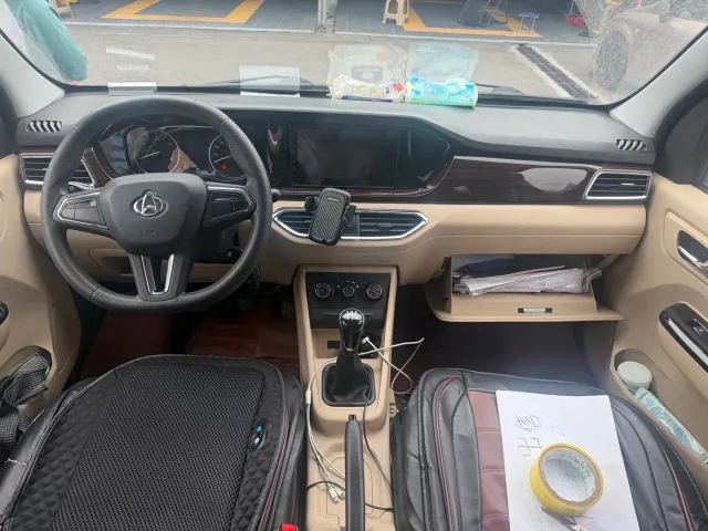 Changan Kuayue Kuayuexing V5 — Фото автомобиля 6