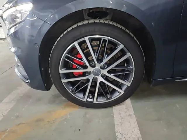 Geely Xingrui — Фото автомобиля 22