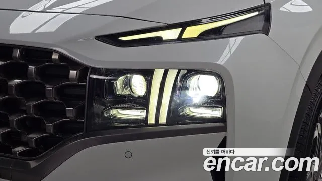 Hyundai Santa Fe New — Фото автомобиля 7