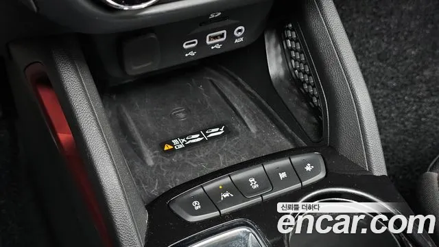 ChevroletGMDaewoo Trailblazer Trailblazer 1.3 Turbo 2WD — Фото автомобиля 29