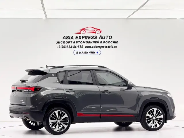 Changan CS35 Plus — Фото автомобиля 4