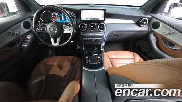 Mercedes-Benz GLC-Class — Фото автомобиля 7