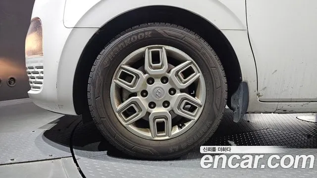 Hyundai Staria Staria Карго 3 места — Фото автомобиля 5