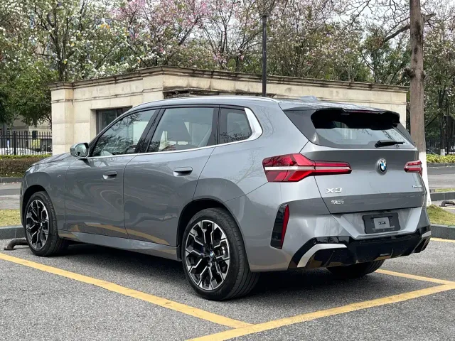 BMW X3 — Фото автомобиля 6