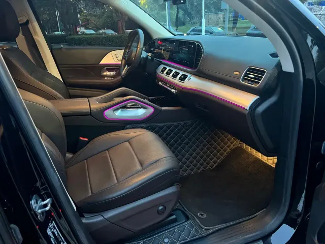 Mercedes-Benz Mercedes-Benz GLE 2023 GLE 450 4MATIC Fashion — Фото автомобиля 10