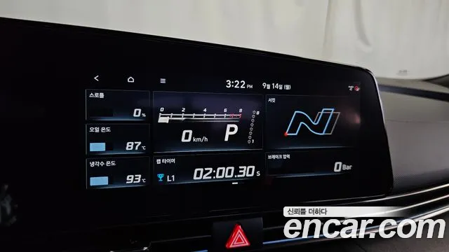 Hyundai Avante CN7 — Фото автомобиля 18