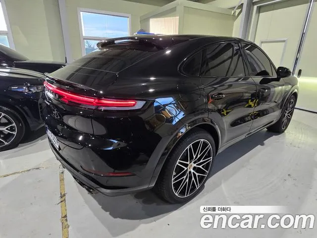 Porsche Cayenne PO536 — Фото автомобиля 2
