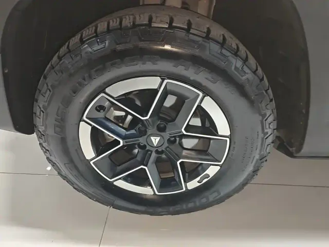 Deepal G318 — Фото автомобиля 22