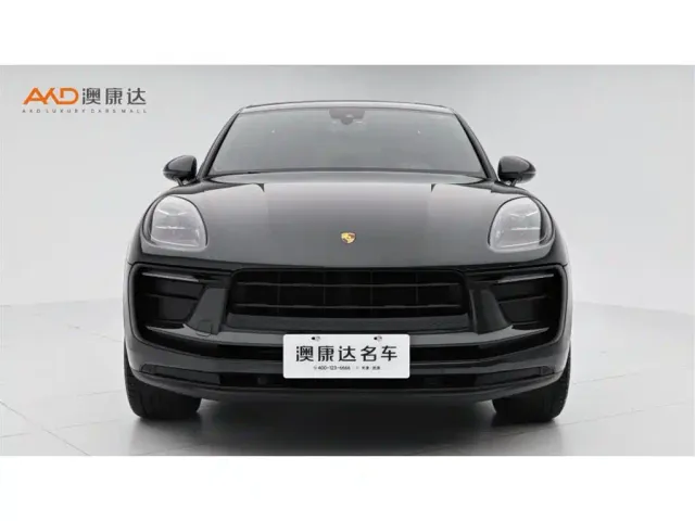 Porsche Macan — Фото автомобиля 2