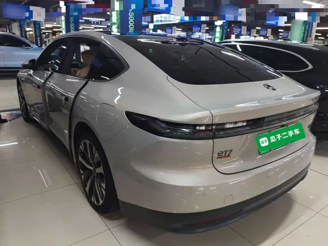 Nio ET7 — Фото автомобиля 4