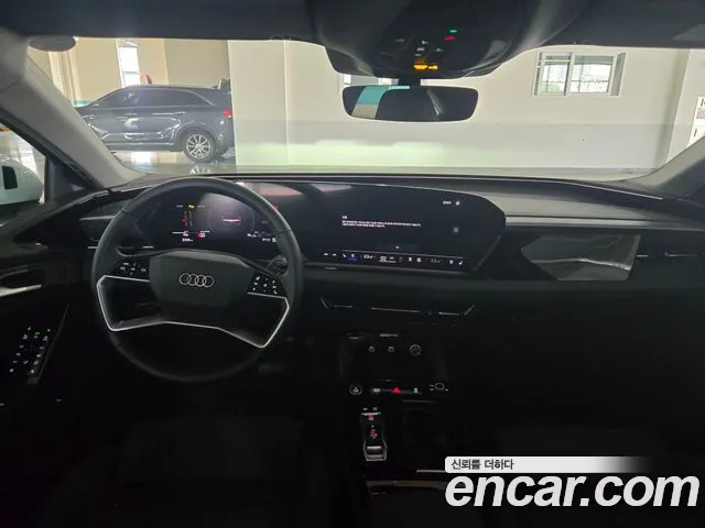 Audi A6 e-tron — Фото автомобиля 7