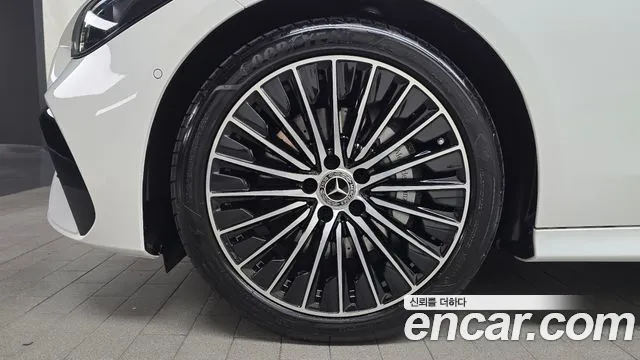 Mercedes-Benz CLE-Class — Фото автомобиля 5