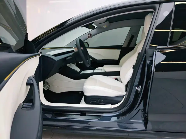 Tesla Model 3 — Фото автомобиля 8