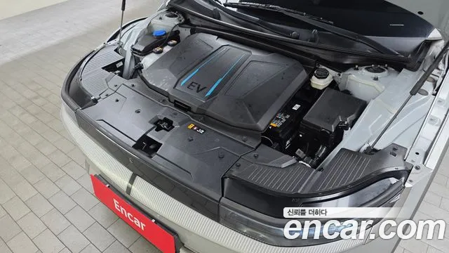 Hyundai Ioniq5 Ioniq5 Long Range AWD — Фото автомобиля 5