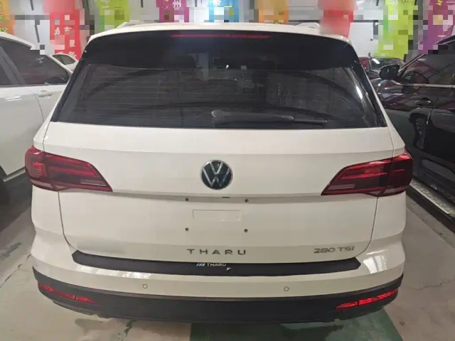 Volkswagen Tharu — Фото автомобиля 5