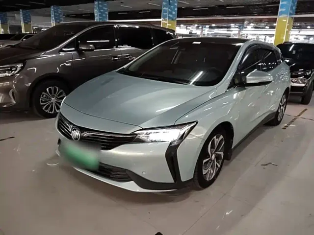 Фотография автомобиля — Buick Velite 6