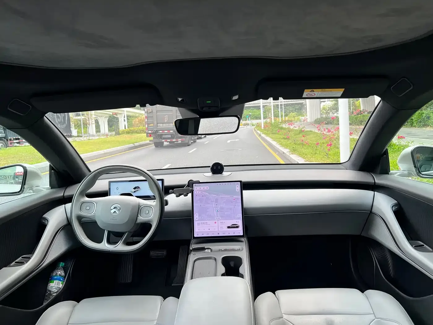 NIO NIO ET5T 2023 Model 75kWh Touring — Фото автомобиля 7