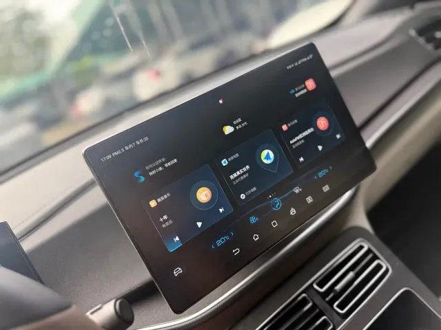 BYD Qin PLUS — Фото автомобиля 8