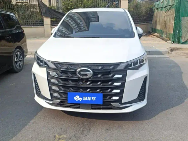 GAC Trumpchi Trumpchi M6 2023 PRO 270T DCT Luxury Edition — Фото автомобиля 2