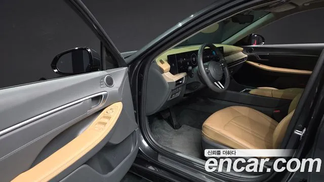 Hyundai Sonata DN8 — Фото автомобиля 10