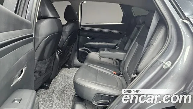 Hyundai Tucson NX4 — Фото автомобиля 17